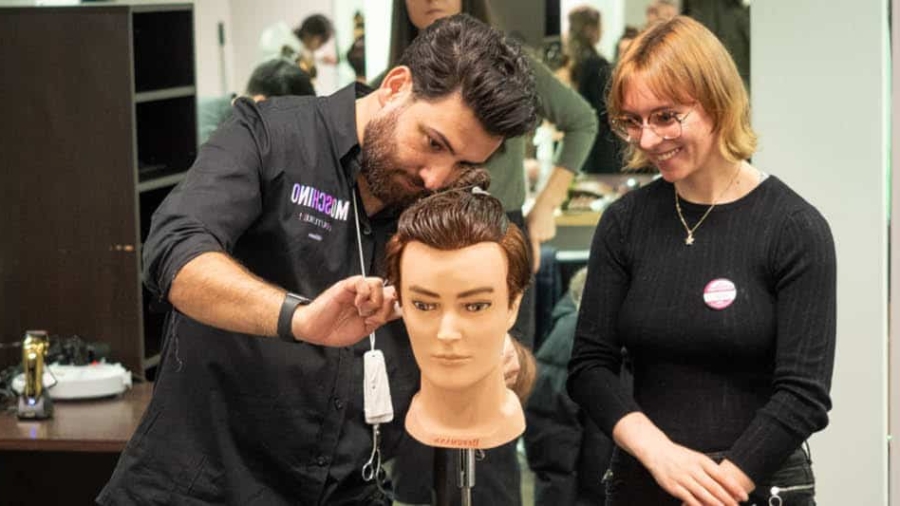 Seminar Fade Cut
