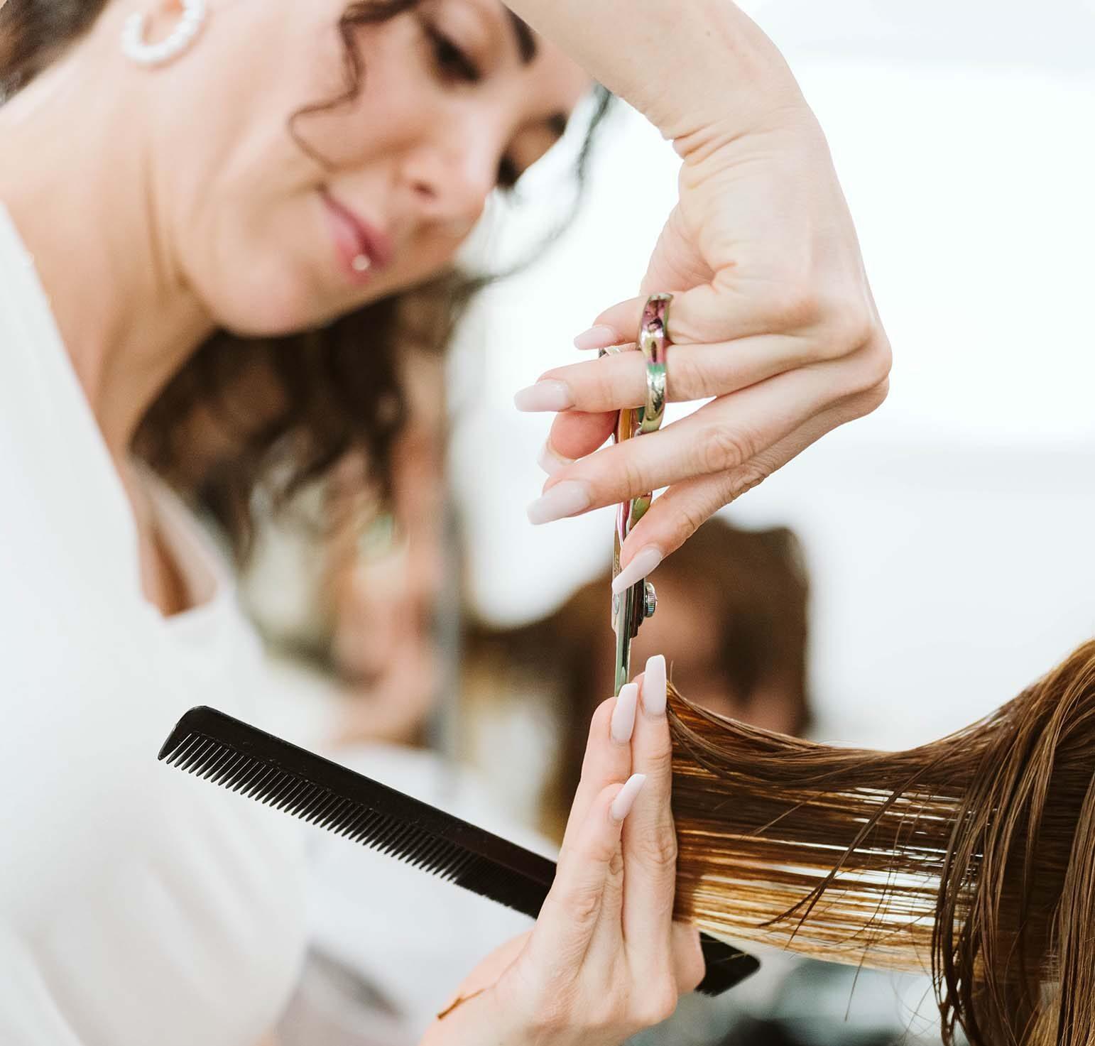 Friseurmeisterin