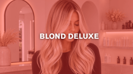 Mit Blond Deluxe präsentiert sich ein Seminar für fortgeschrittene Strähnentechniken und Blond-Glossings mit natürlichen, sonnengeküssten Effekten.