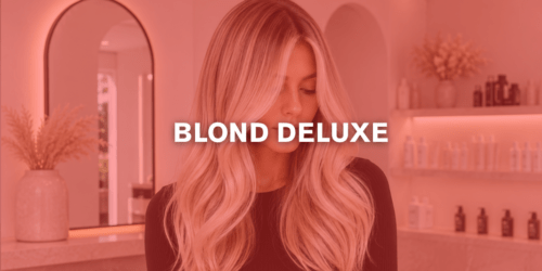 Mit Blond Deluxe präsentiert sich ein Seminar für fortgeschrittene Strähnentechniken und Blond-Glossings mit natürlichen, sonnengeküssten Effekten.